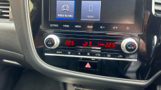 Mitsubishi Outlander 2.4 PHEV Dynamic Safety 5dr Auto Estate